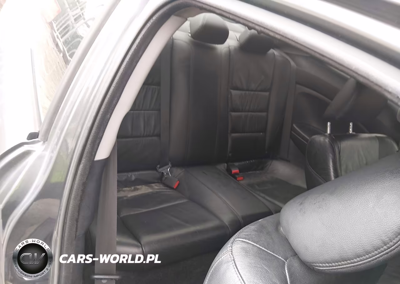 2011 Honda Accord 3.5 Ex-L VIN:1HGCS2B81BA001081 - 8