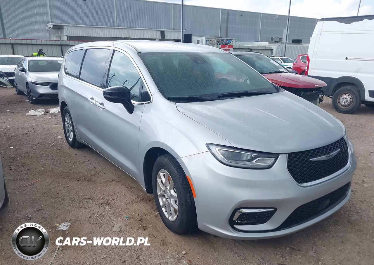 2026 Chrysler Pacifica Select – zdjęcie 1 z 16