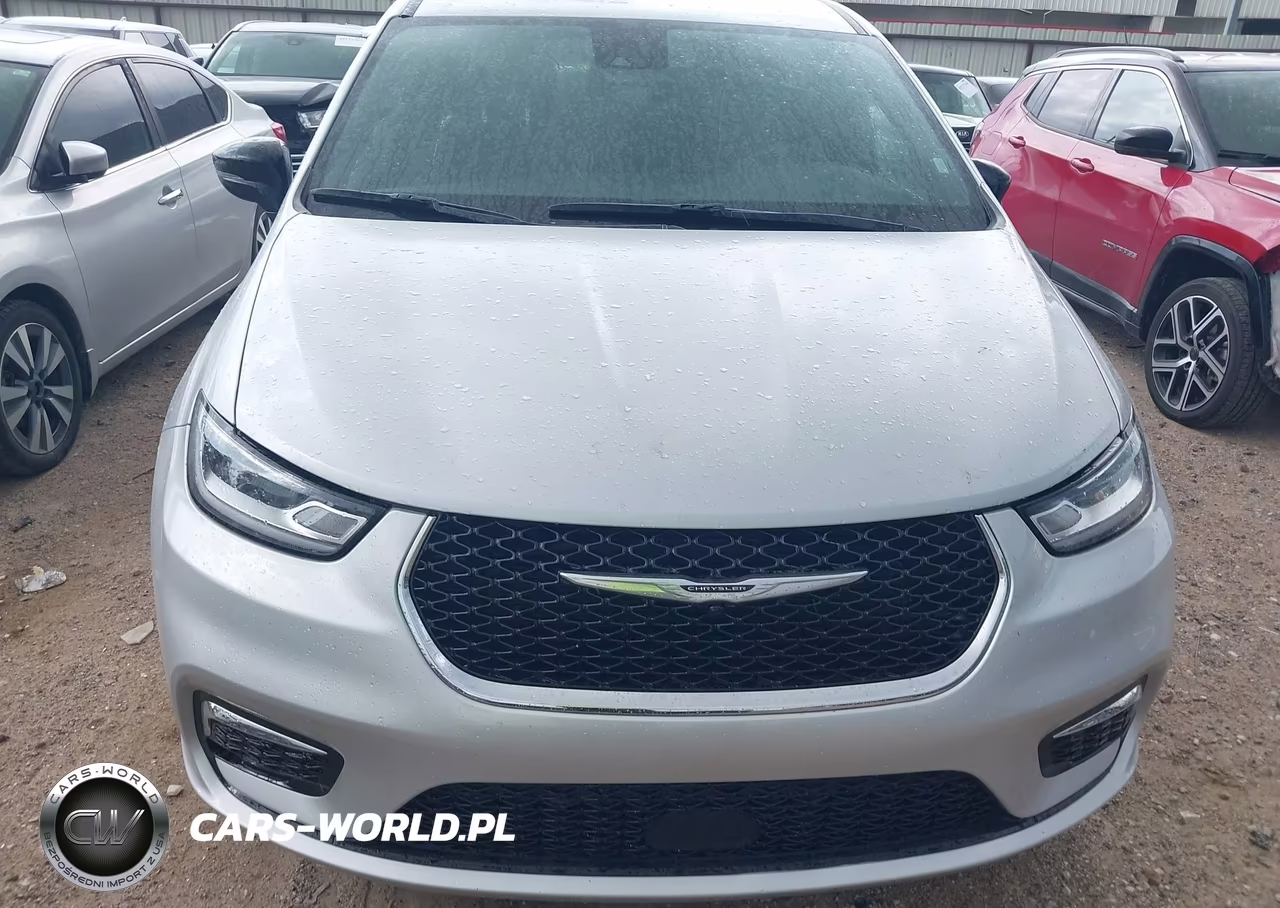 2026 Chrysler Pacifica Select VIN:2C4RC1BG6TR174728 - 12