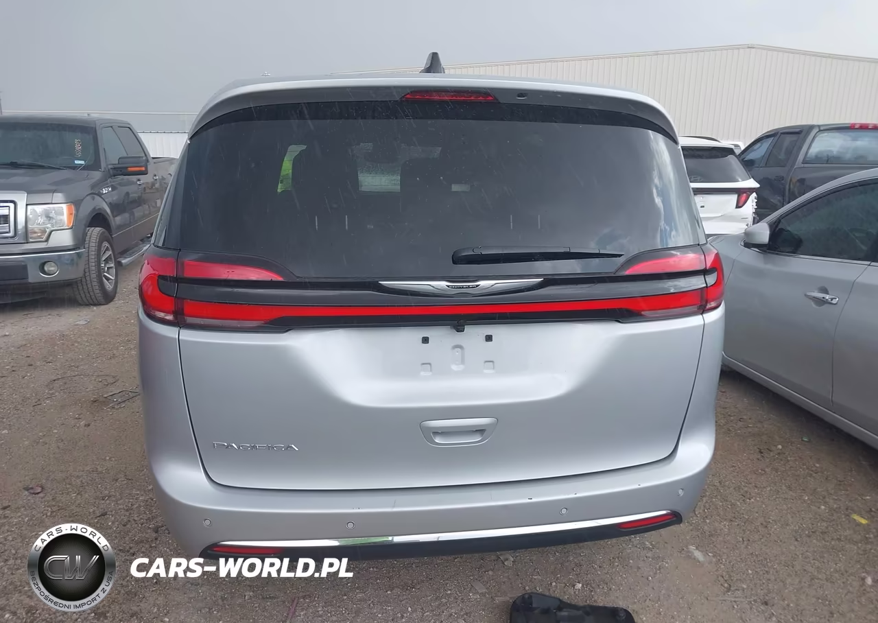 2026 Chrysler Pacifica Select VIN:2C4RC1BG6TR174728 - 16