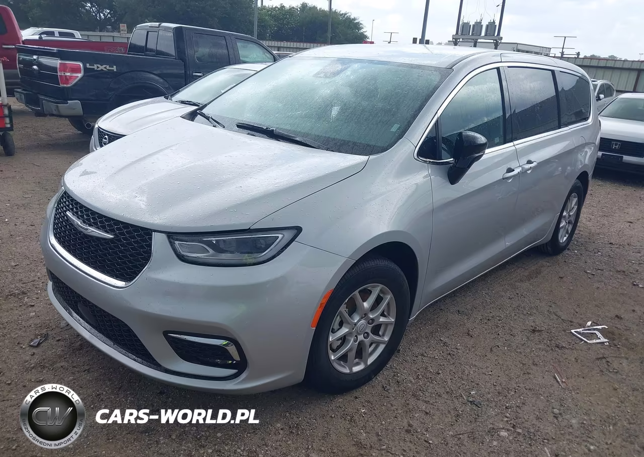 2026 Chrysler Pacifica Select VIN:2C4RC1BG6TR174728 - 2