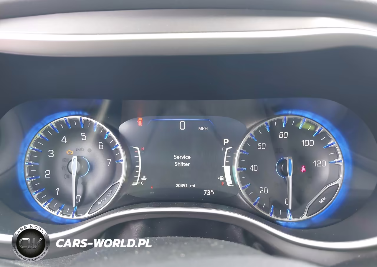 2026 Chrysler Pacifica Select VIN:2C4RC1BG6TR174728 - 7