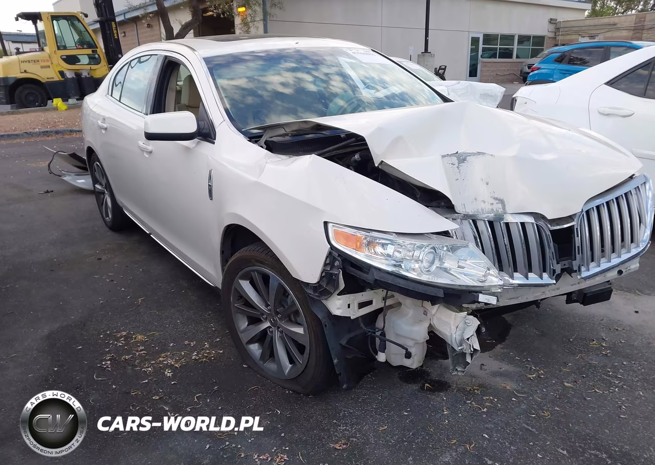 2009 Lincoln Mks