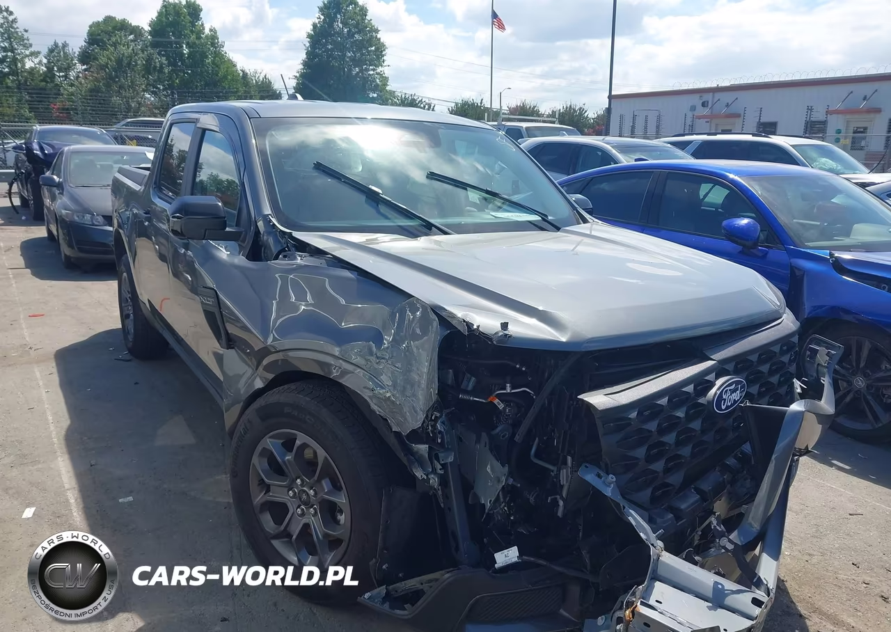 2025 Ford Maverick Xlt – zdjęcie 1 z 17