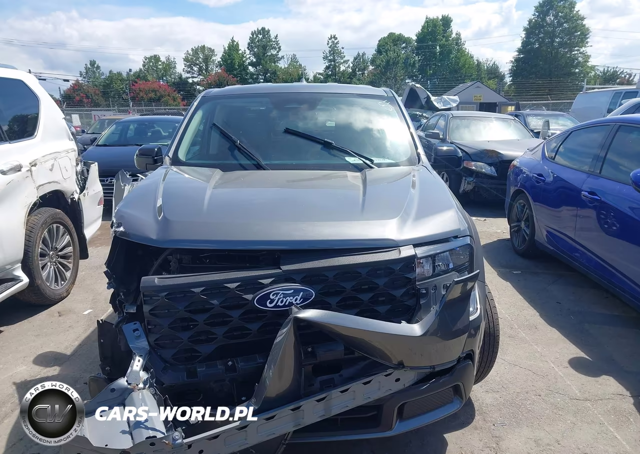 2025 Ford Maverick Xlt VIN:3FTTW8JA0SRA16042 - 12