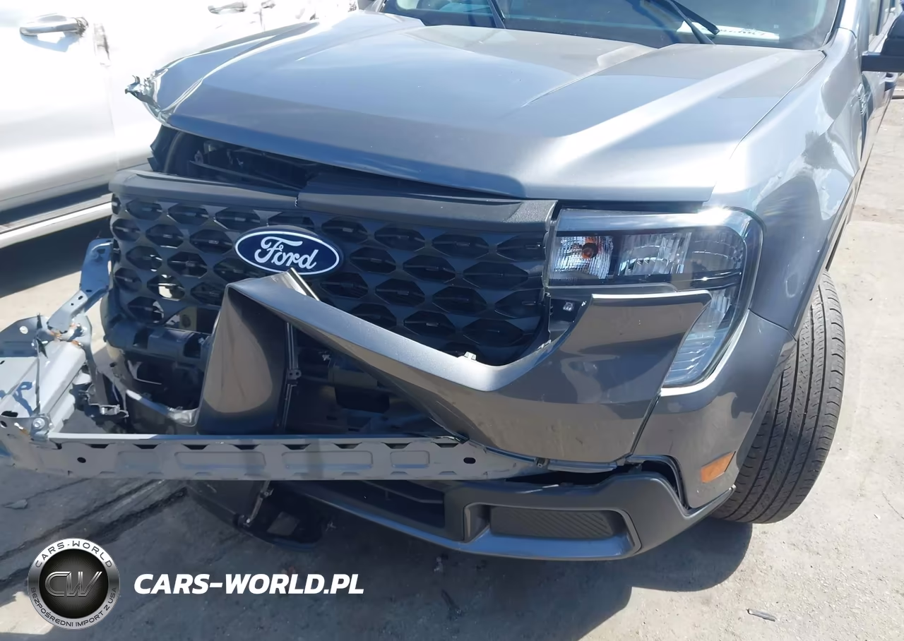 2025 Ford Maverick Xlt VIN:3FTTW8JA0SRA16042 - 17