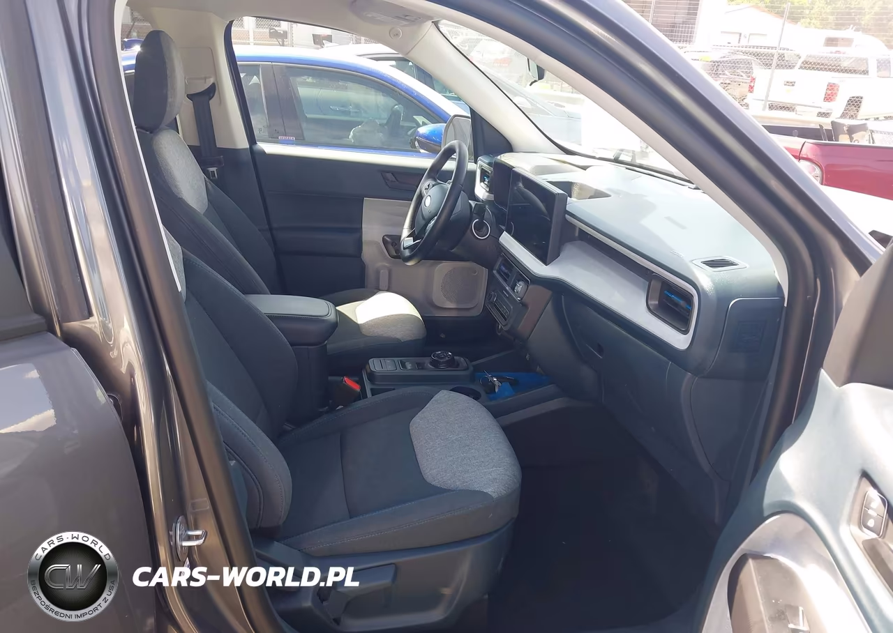 2025 Ford Maverick Xlt VIN:3FTTW8JA0SRA16042 - 5