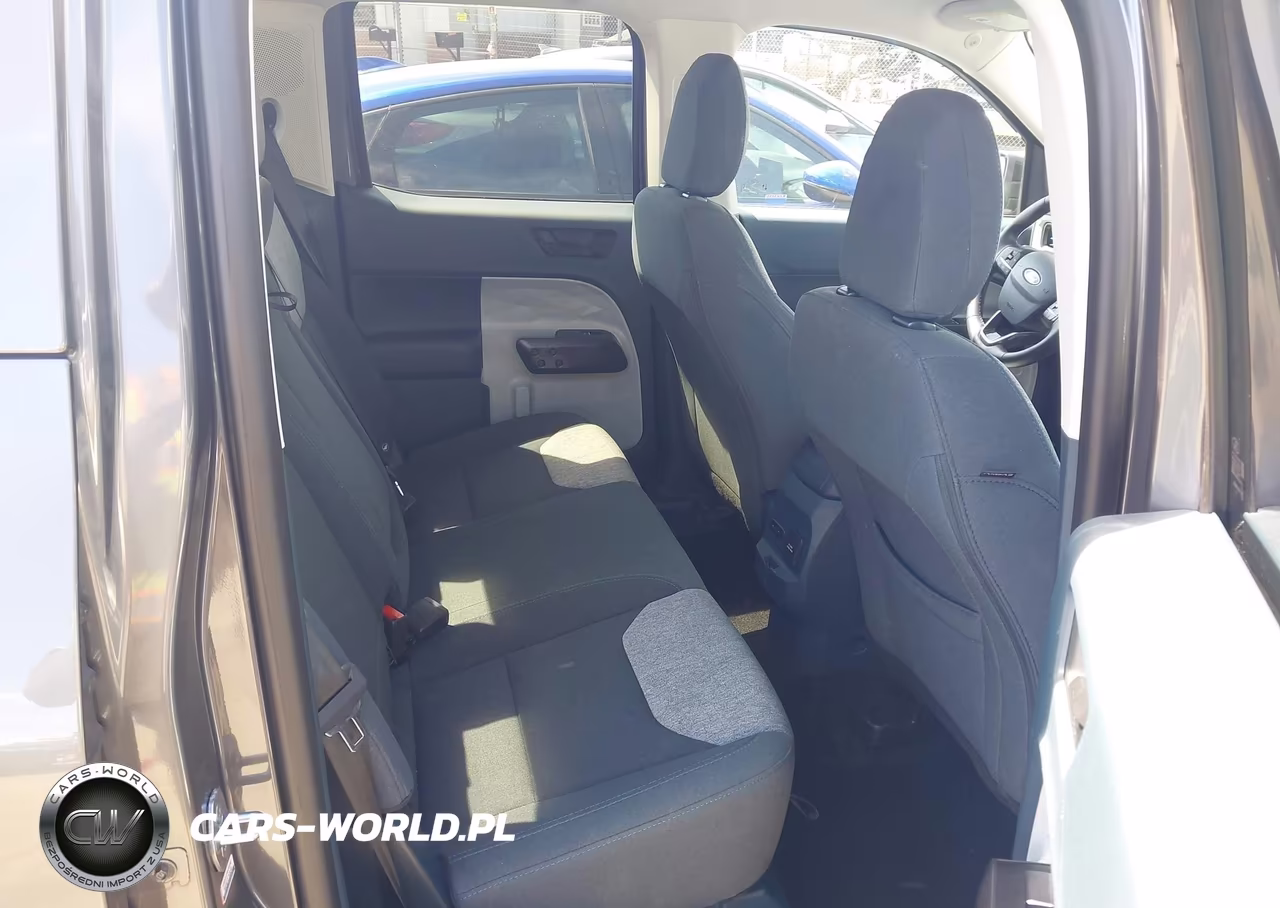 2025 Ford Maverick Xlt VIN:3FTTW8JA0SRA16042 - 8