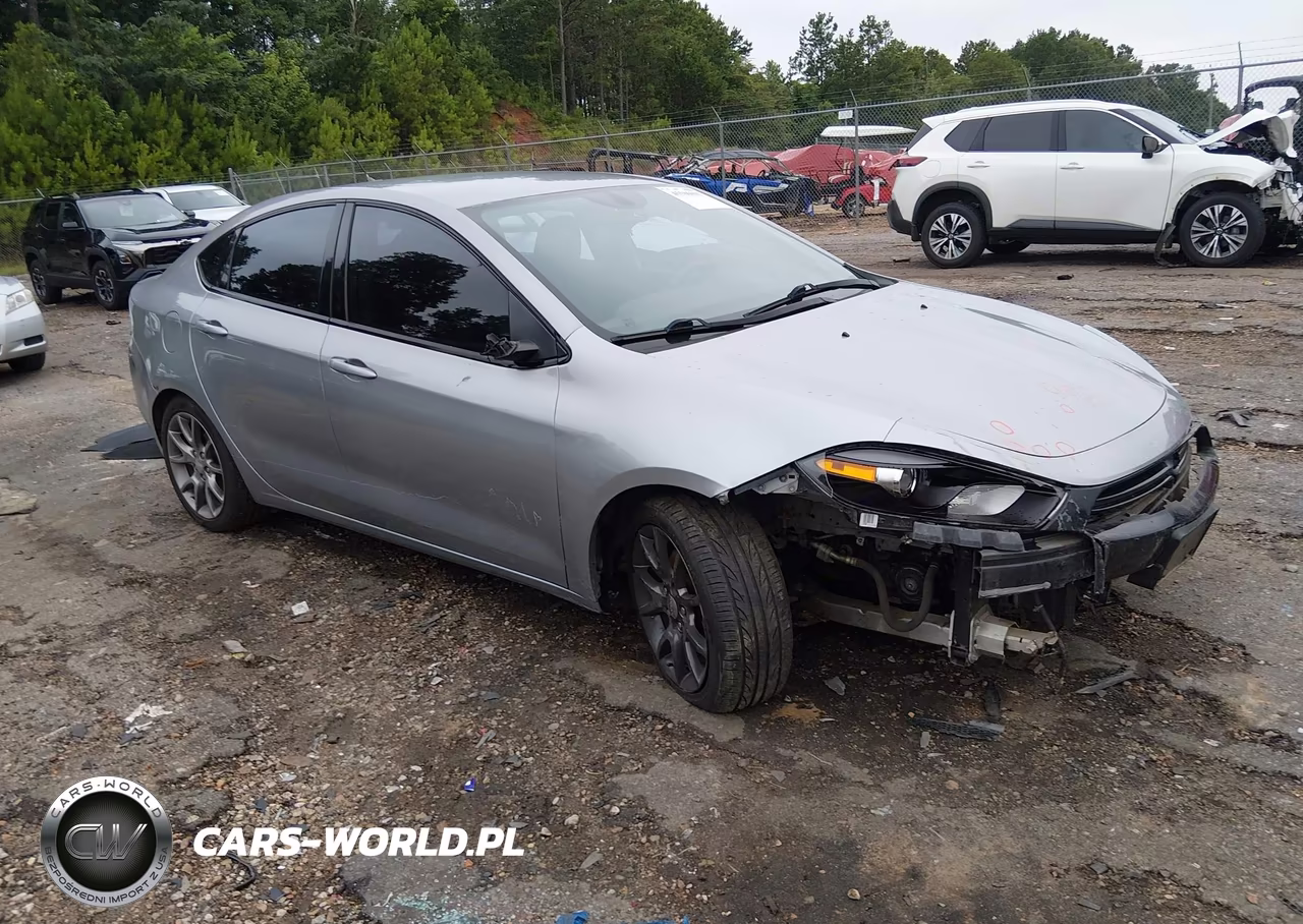 2015 Dodge Dart Sxt – zdjęcie 1 z 16