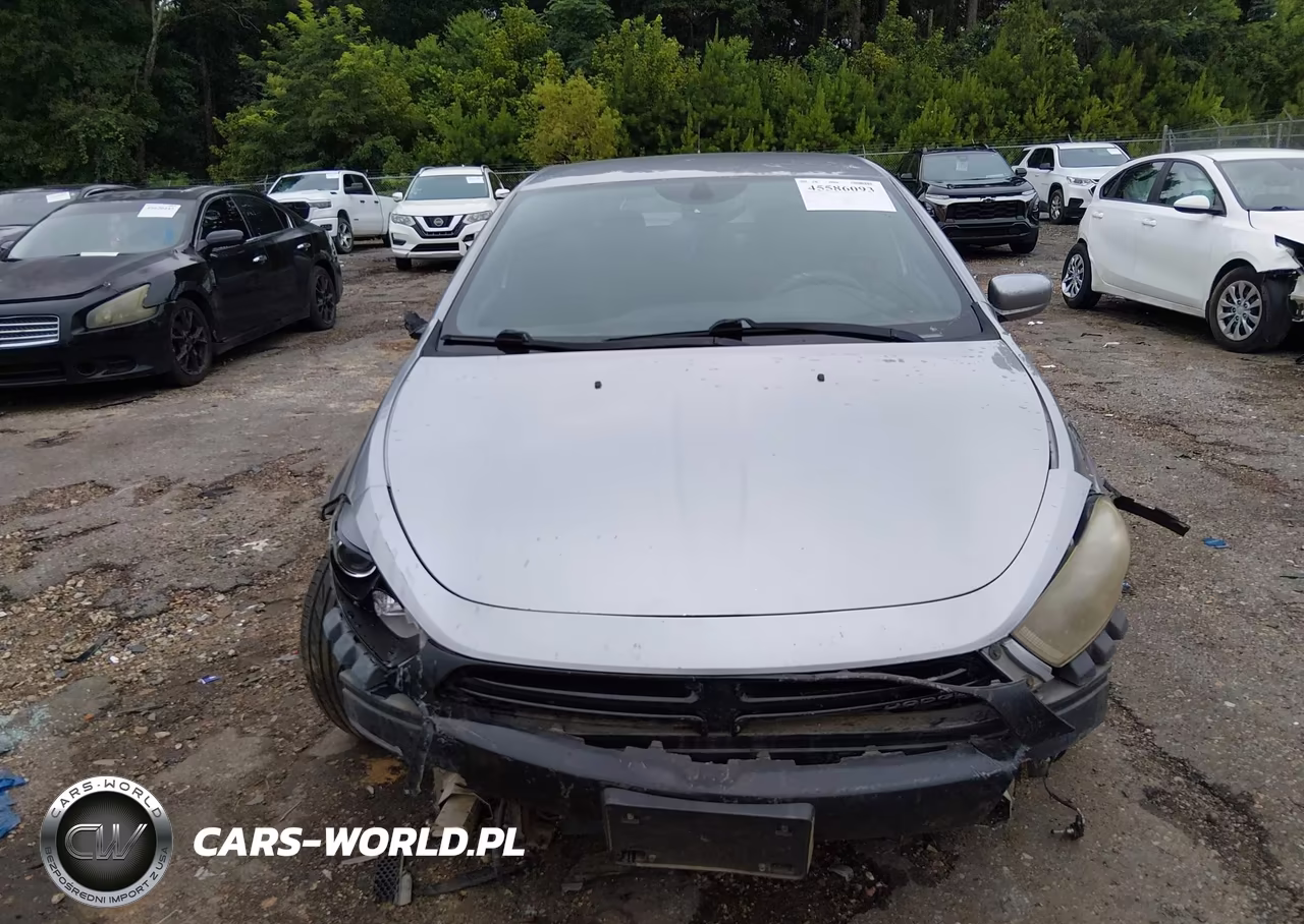 2015 Dodge Dart Sxt VIN:1C3CDFBB4FD187770 - 12