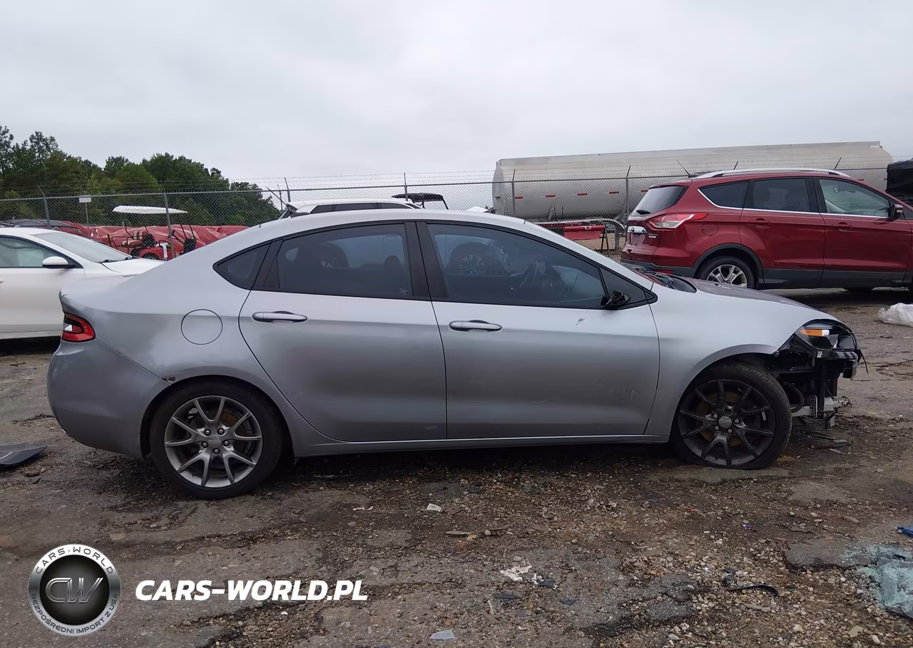 2015 Dodge Dart Sxt VIN:1C3CDFBB4FD187770 - 13