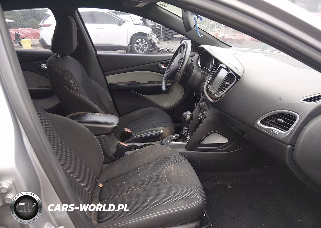 2015 Dodge Dart Sxt VIN:1C3CDFBB4FD187770 - 5