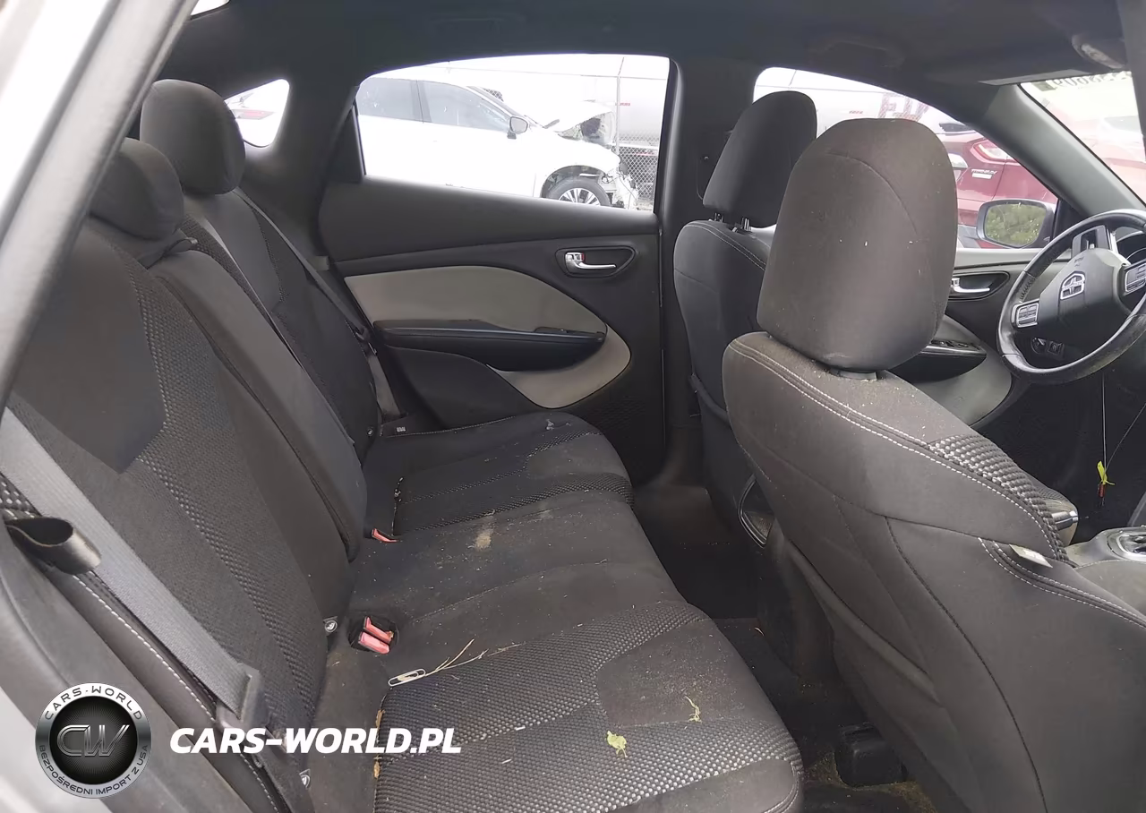 2015 Dodge Dart Sxt VIN:1C3CDFBB4FD187770 - 8