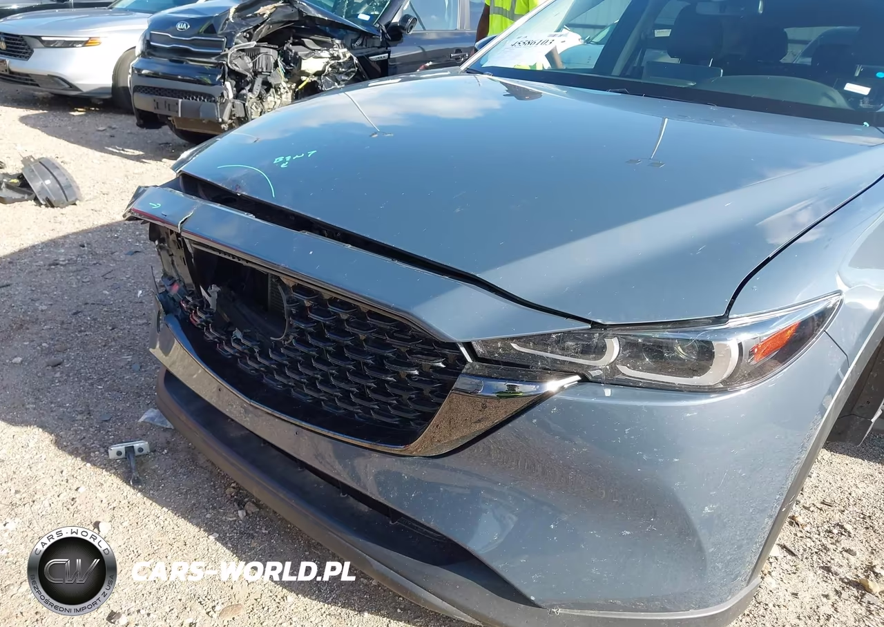 2025 Mazda Cx-5 2.5 S Carbon Edition VIN:JM3KFBCM6S0693832 - 17
