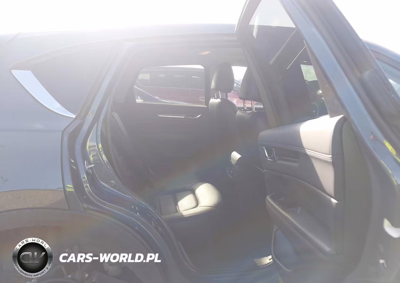 2025 Mazda Cx-5 2.5 S Carbon Edition VIN:JM3KFBCM6S0693832 - 8