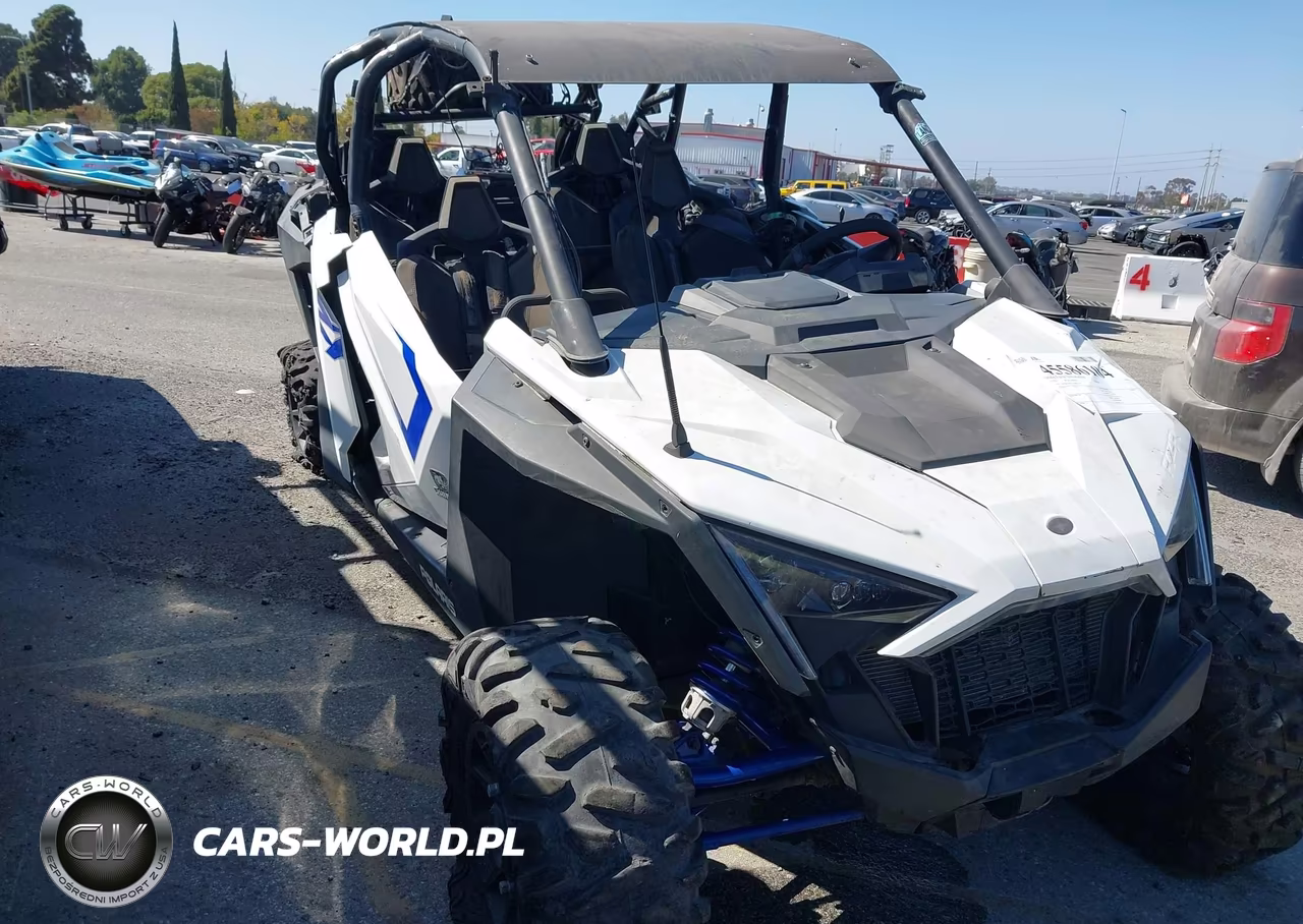 2020 Polaris Rzr Pro Xp 4 Ultimate