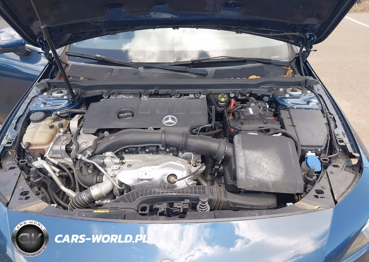 2020 Mercedes-Benz Cla 250 VIN:WDD5J4GB0LN037368 - 10