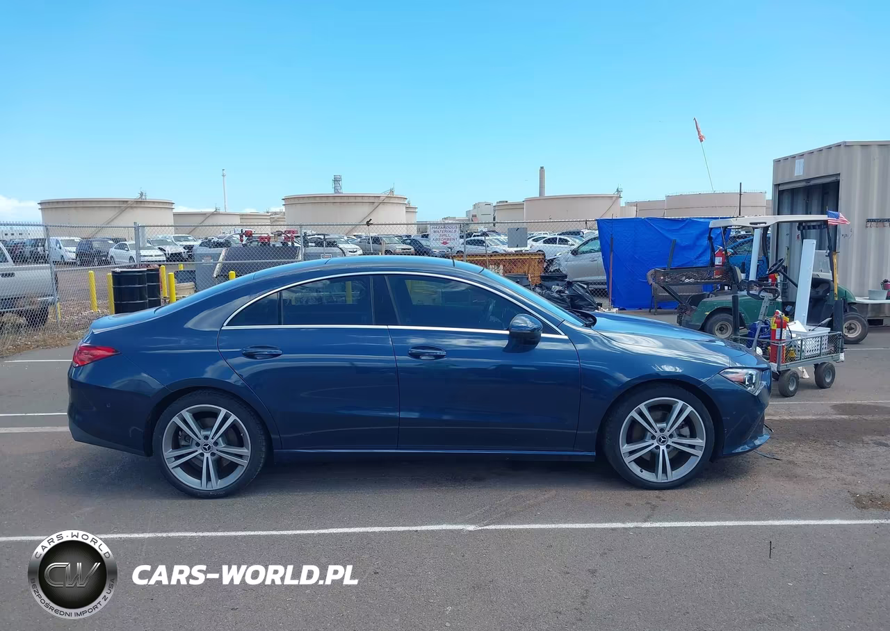 2020 Mercedes-Benz Cla 250 VIN:WDD5J4GB0LN037368 - 13