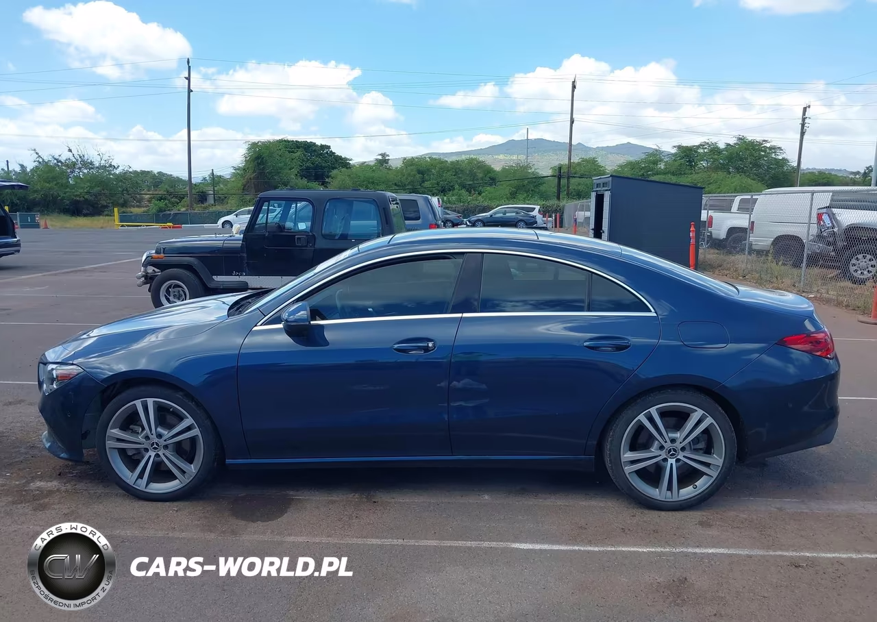2020 Mercedes-Benz Cla 250 VIN:WDD5J4GB0LN037368 - 14