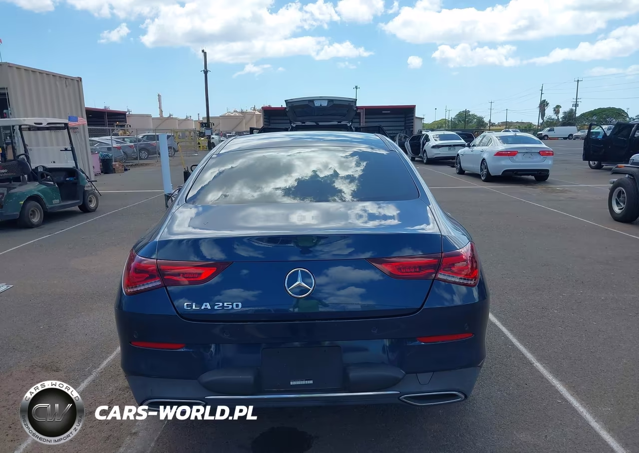 2020 Mercedes-Benz Cla 250 VIN:WDD5J4GB0LN037368 - 16