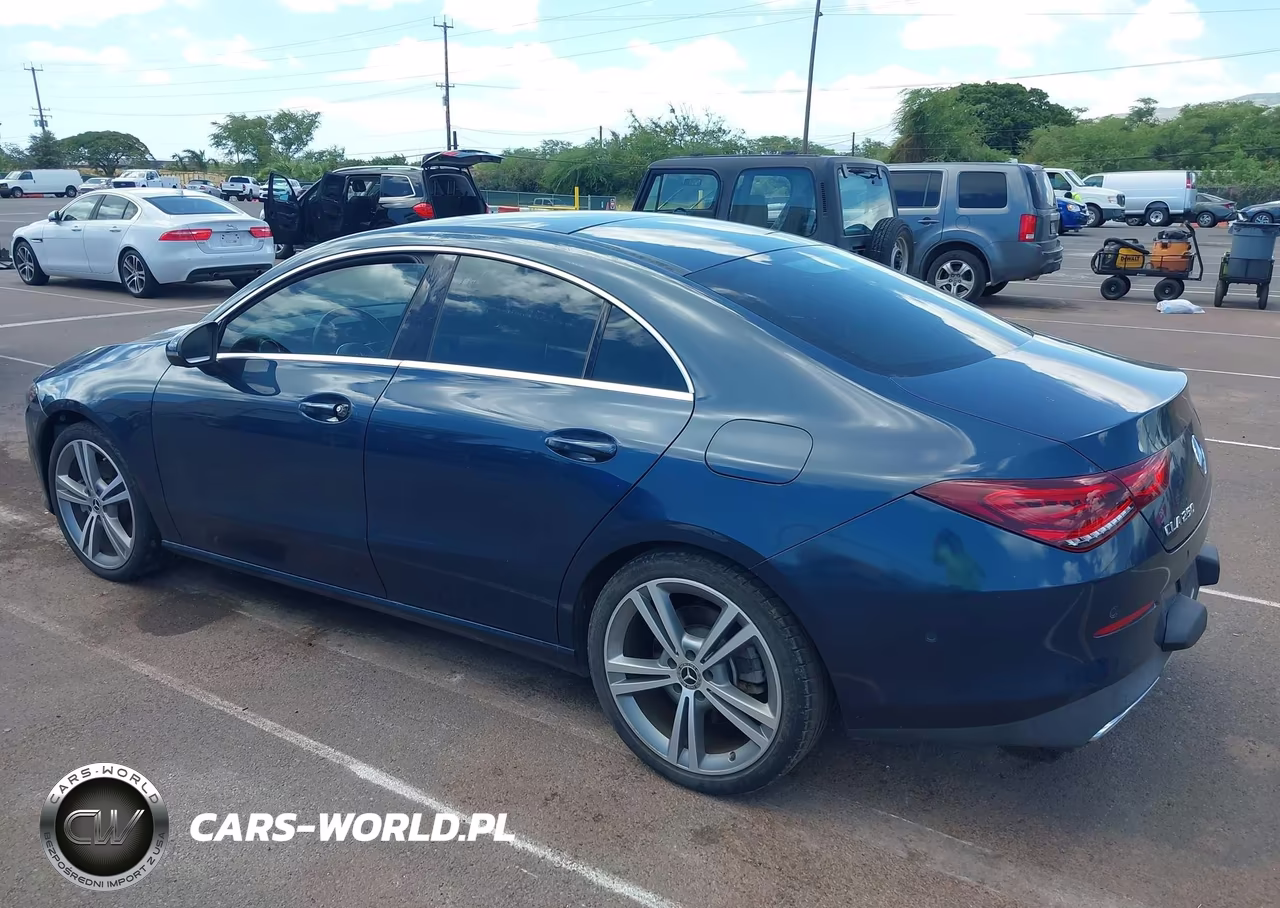2020 Mercedes-Benz Cla 250 VIN:WDD5J4GB0LN037368 - 3