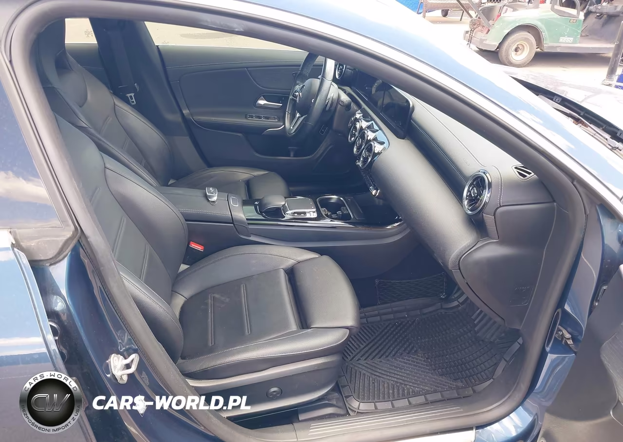 2020 Mercedes-Benz Cla 250 VIN:WDD5J4GB0LN037368 - 5