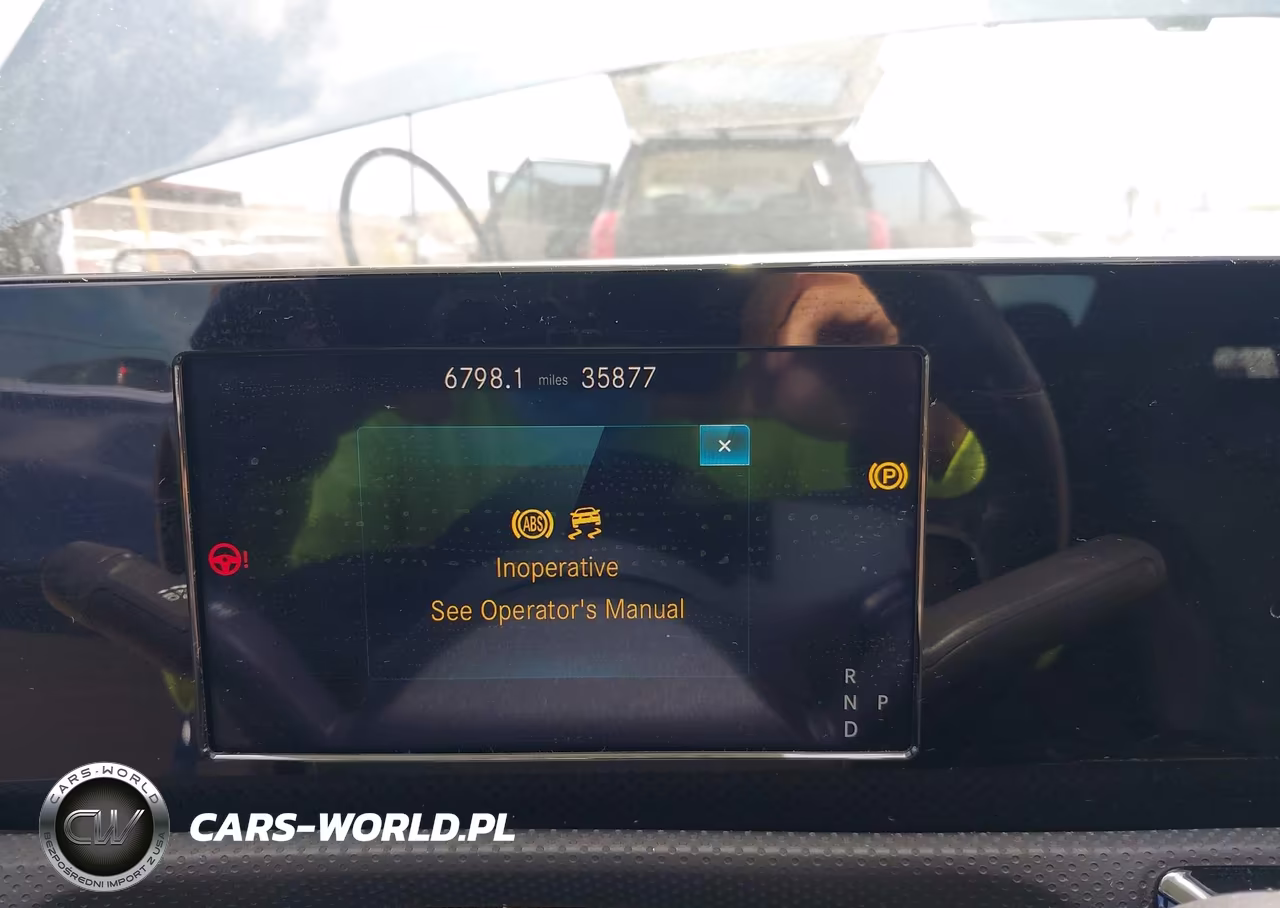 2020 Mercedes-Benz Cla 250 VIN:WDD5J4GB0LN037368 - 7