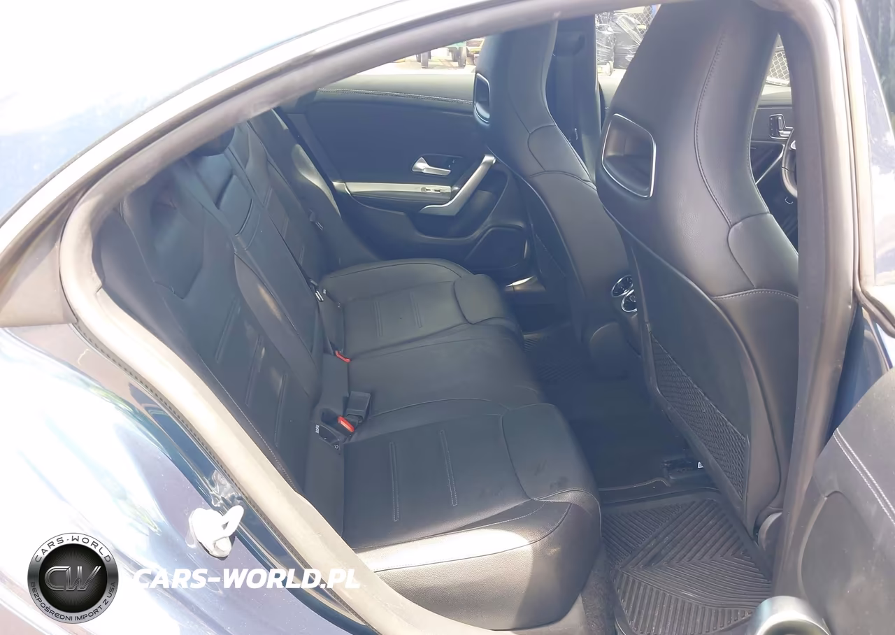 2020 Mercedes-Benz Cla 250 VIN:WDD5J4GB0LN037368 - 8