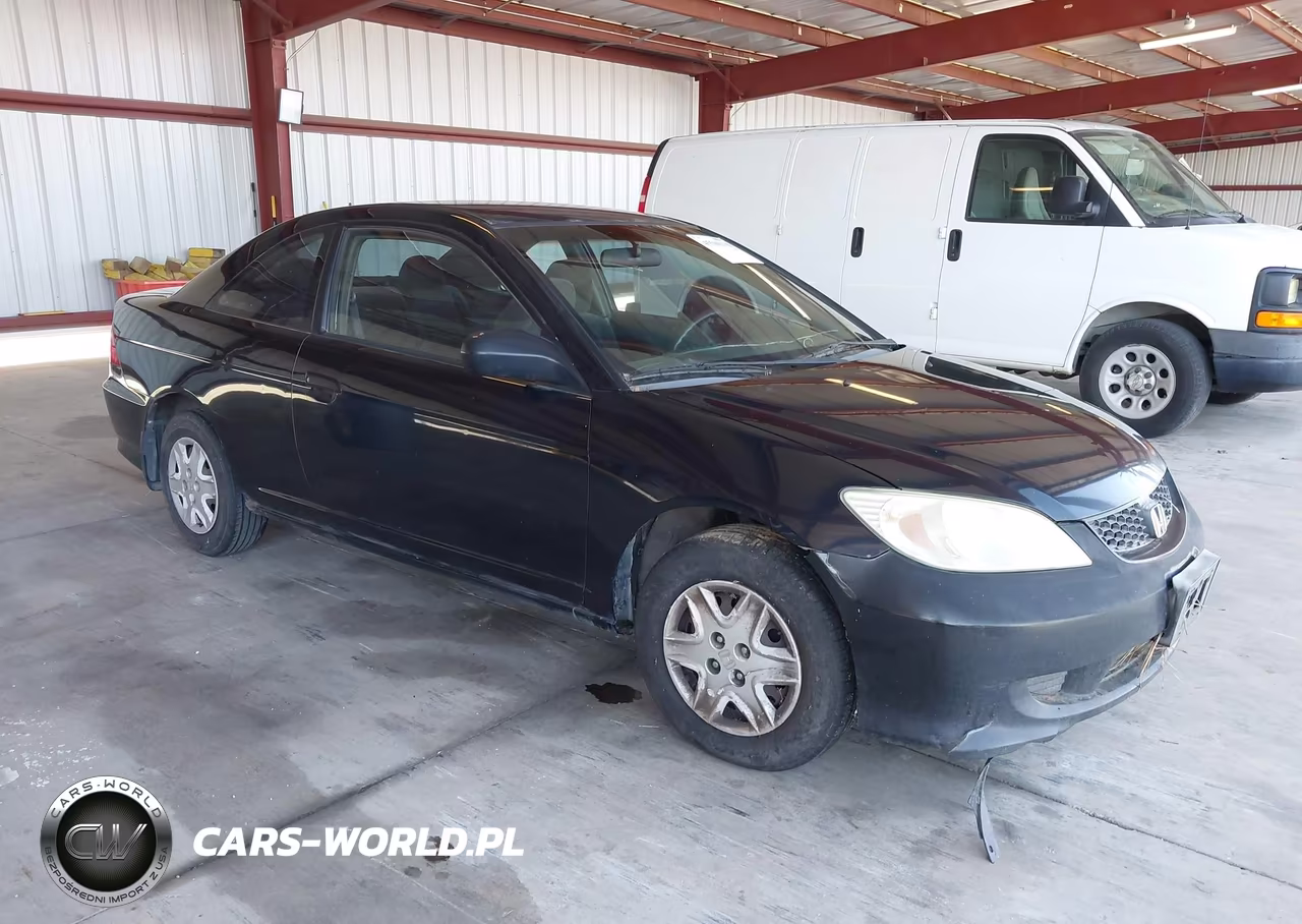 2005 Honda Civic Vp