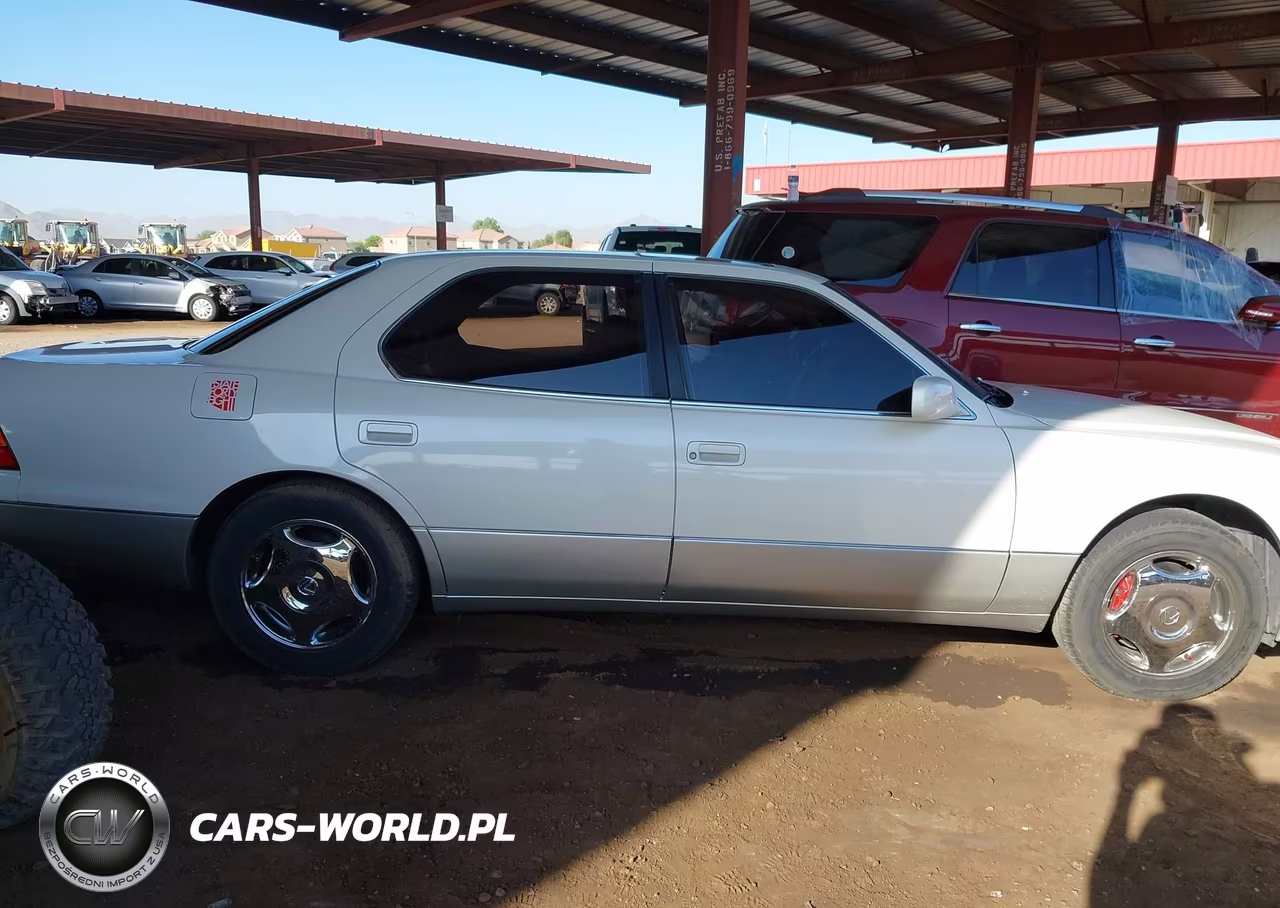 1999 Lexus Ls 400 VIN:JT8BH28F4X0149428 - 14