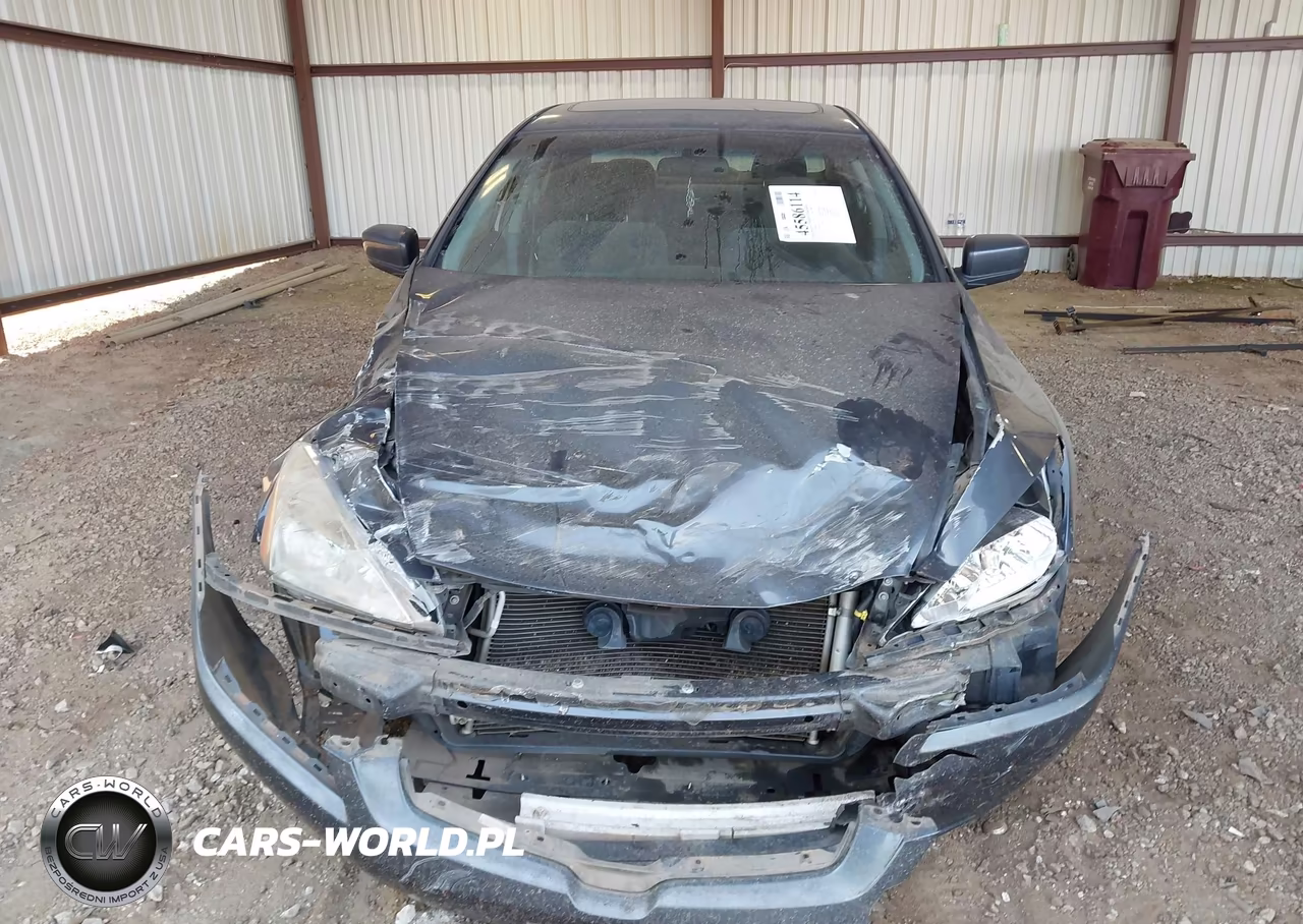 2005 Honda Accord 2.4 Ex VIN:1HGCM56755A038460 - 12