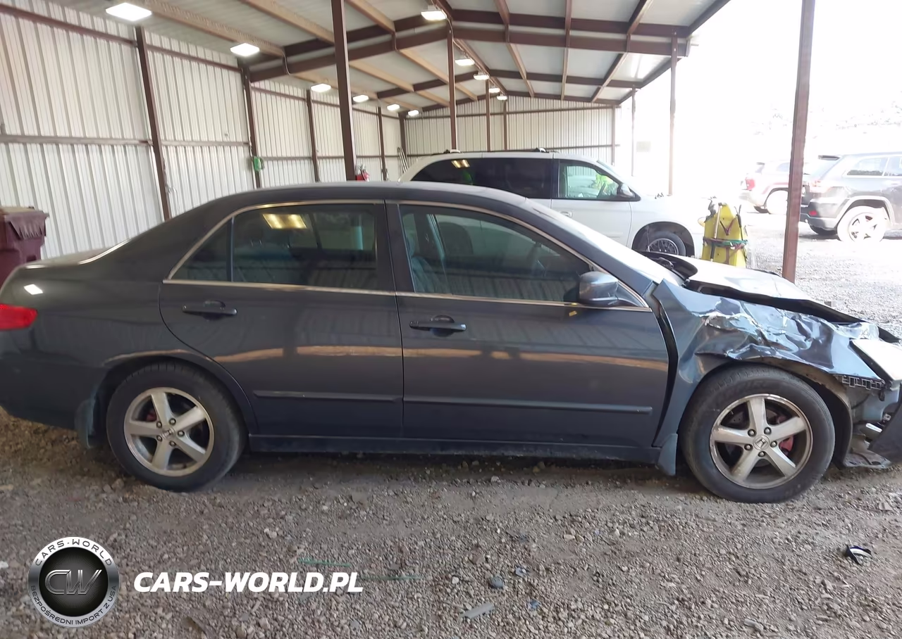 2005 Honda Accord 2.4 Ex VIN:1HGCM56755A038460 - 13