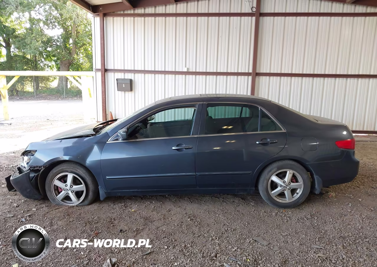 2005 Honda Accord 2.4 Ex VIN:1HGCM56755A038460 - 14