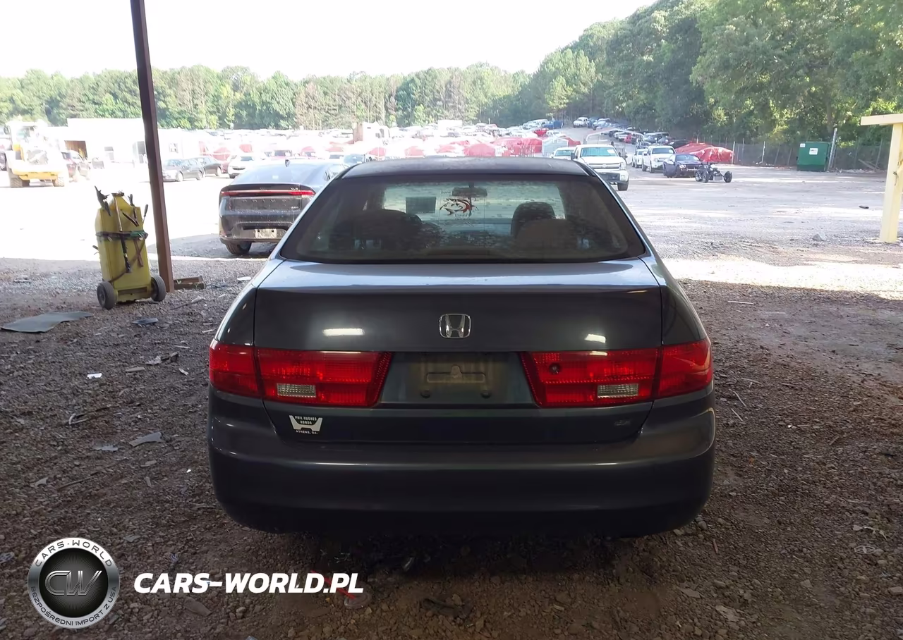 2005 Honda Accord 2.4 Ex VIN:1HGCM56755A038460 - 16