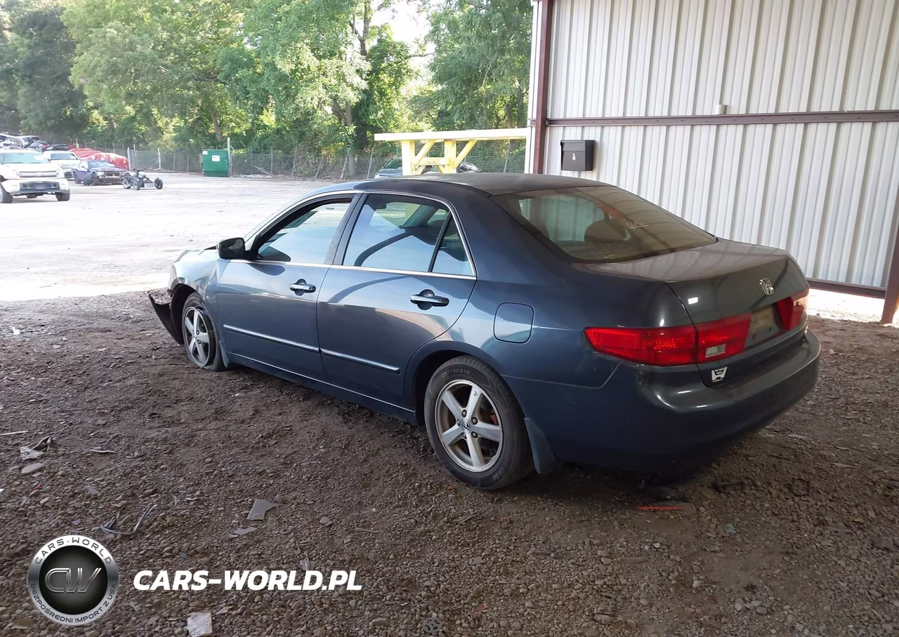 2005 Honda Accord 2.4 Ex VIN:1HGCM56755A038460 - 3