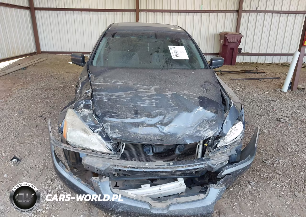 2005 Honda Accord 2.4 Ex VIN:1HGCM56755A038460 - 6