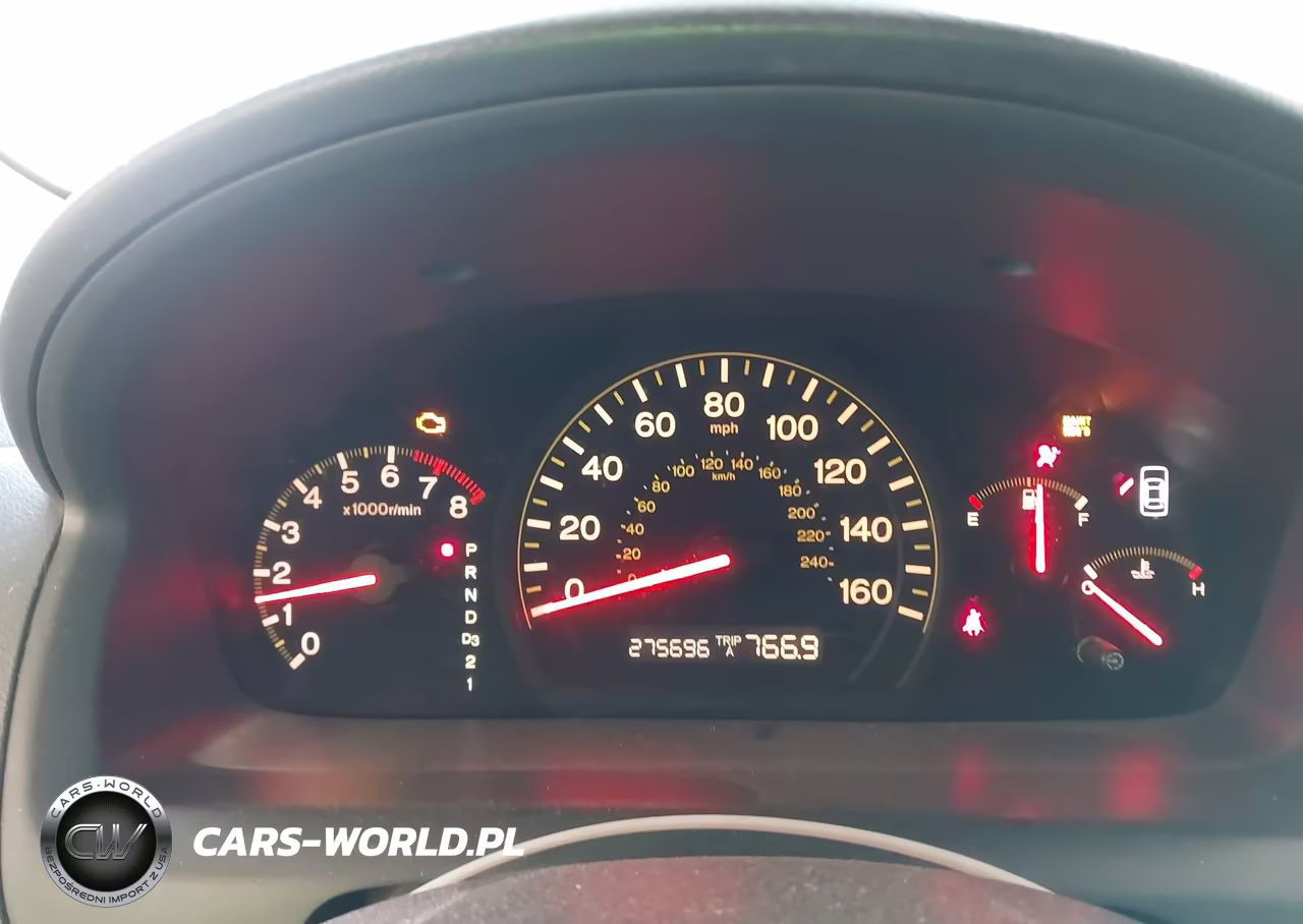 2005 Honda Accord 2.4 Ex VIN:1HGCM56755A038460 - 7