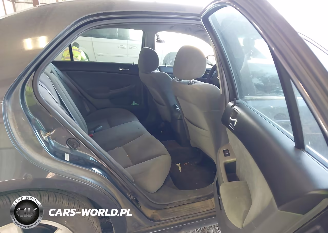 2005 Honda Accord 2.4 Ex VIN:1HGCM56755A038460 - 8
