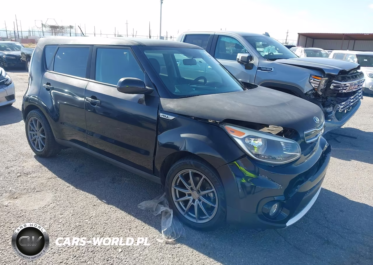 2018 Kia Soul + – zdjęcie 1 z 16
