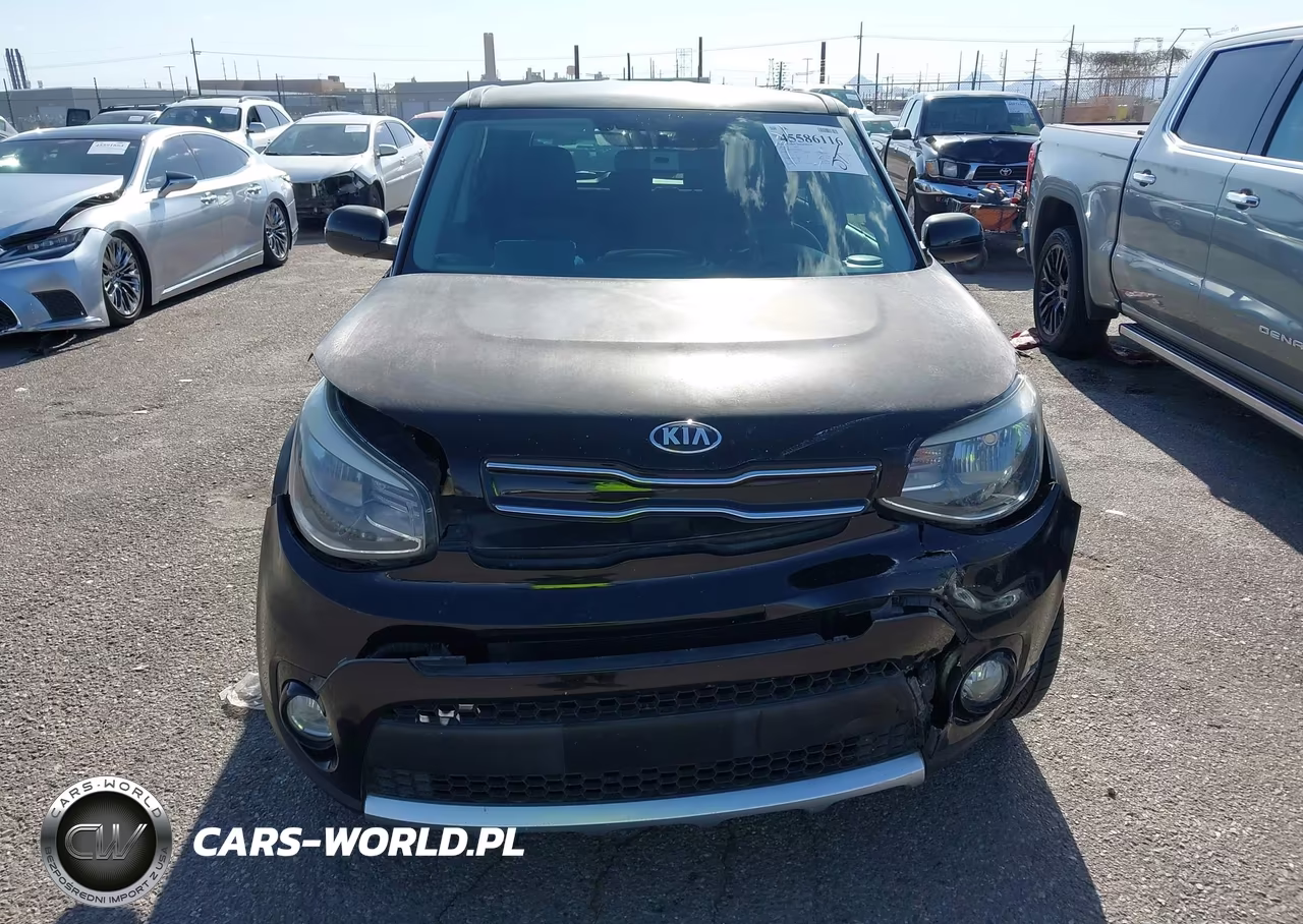 2018 Kia Soul + VIN:KNDJP3A57J7902312 - 12