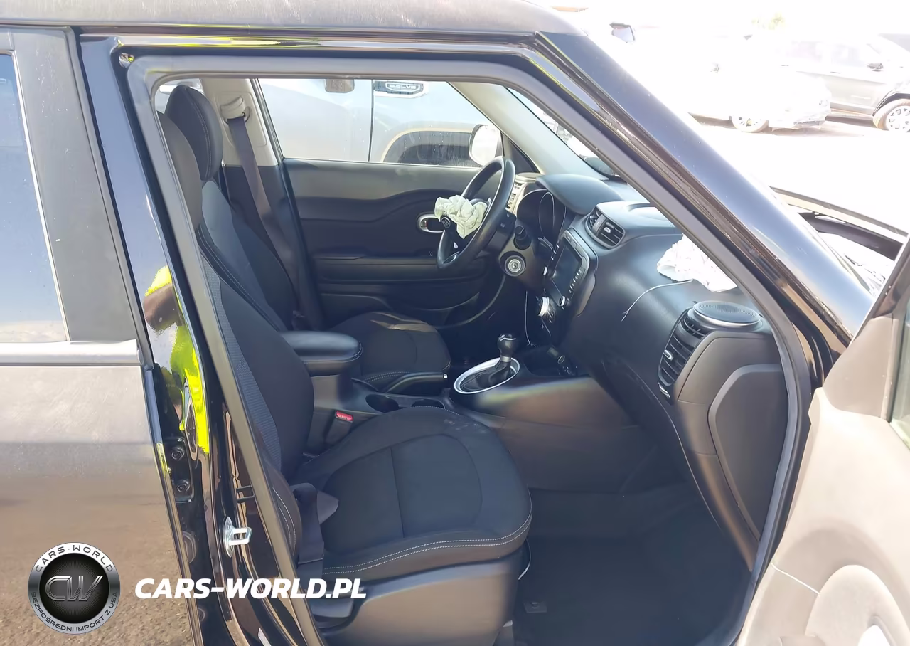 2018 Kia Soul + VIN:KNDJP3A57J7902312 - 5