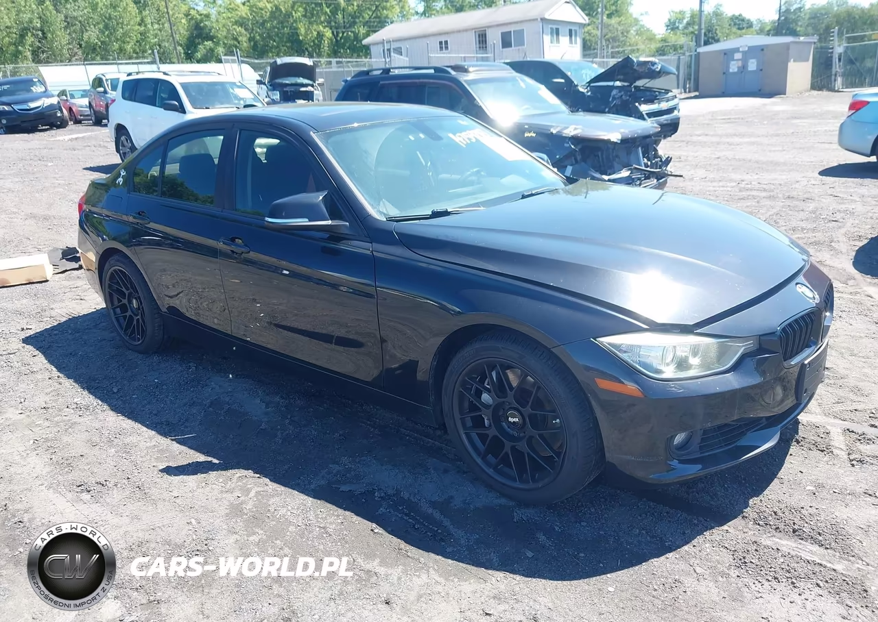 2014 BMW 335I xDrive – zdjęcie 1 z 16