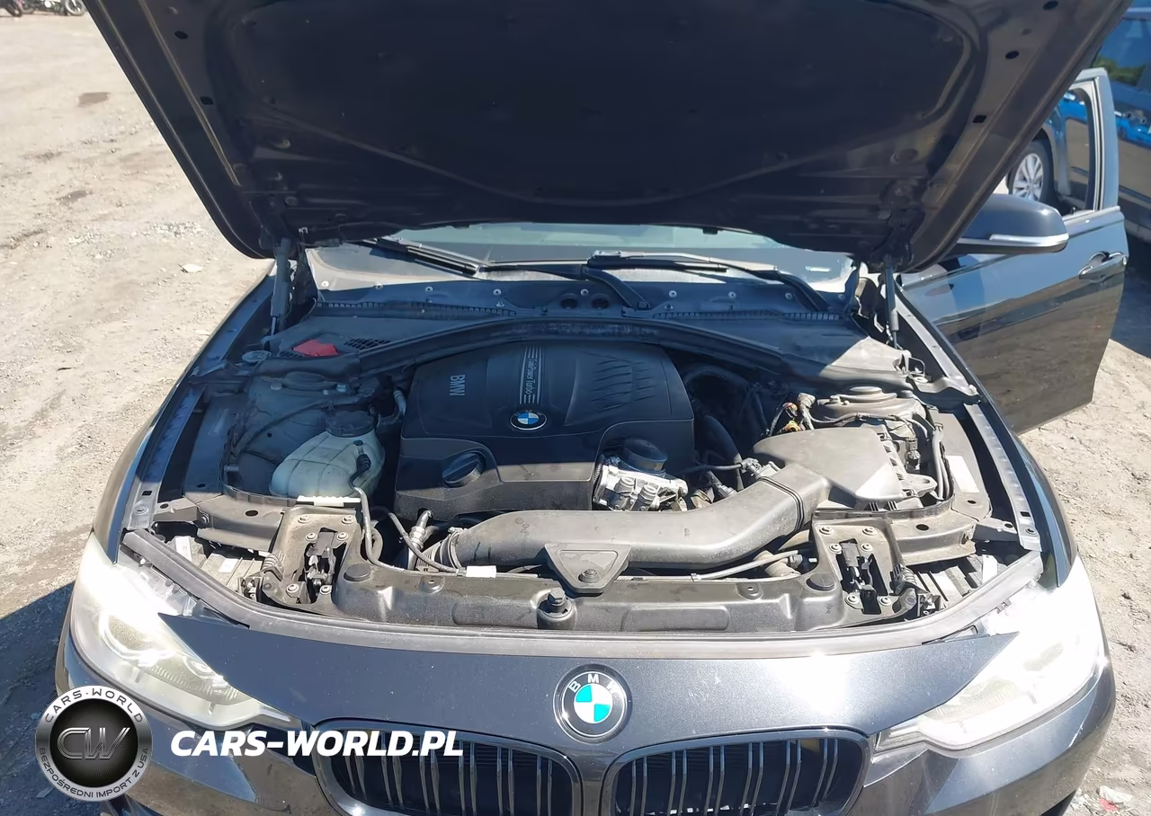 2014 BMW 335I xDrive VIN:WBA3B9G59ENR90392 - 10
