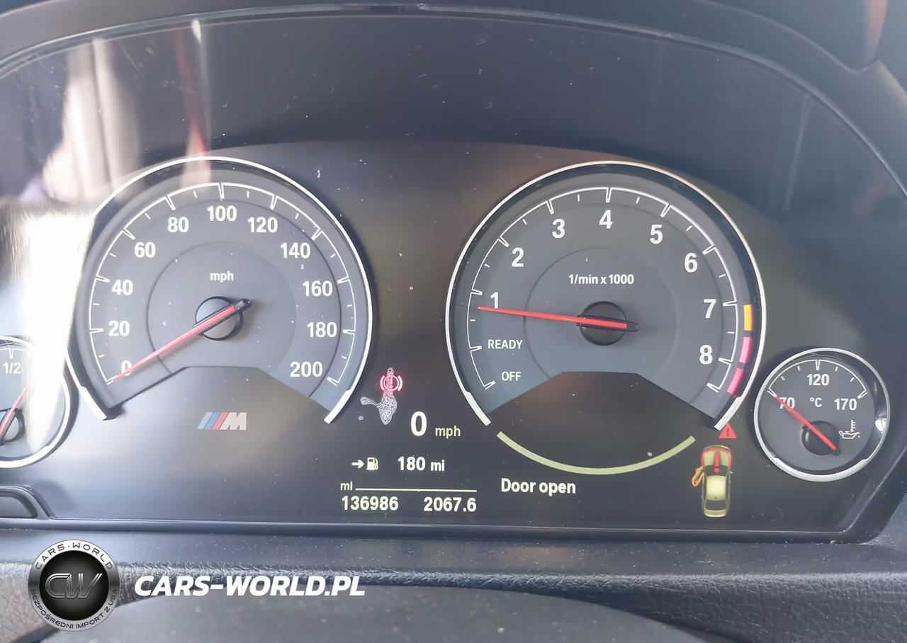 2014 BMW 335I xDrive VIN:WBA3B9G59ENR90392 - 7