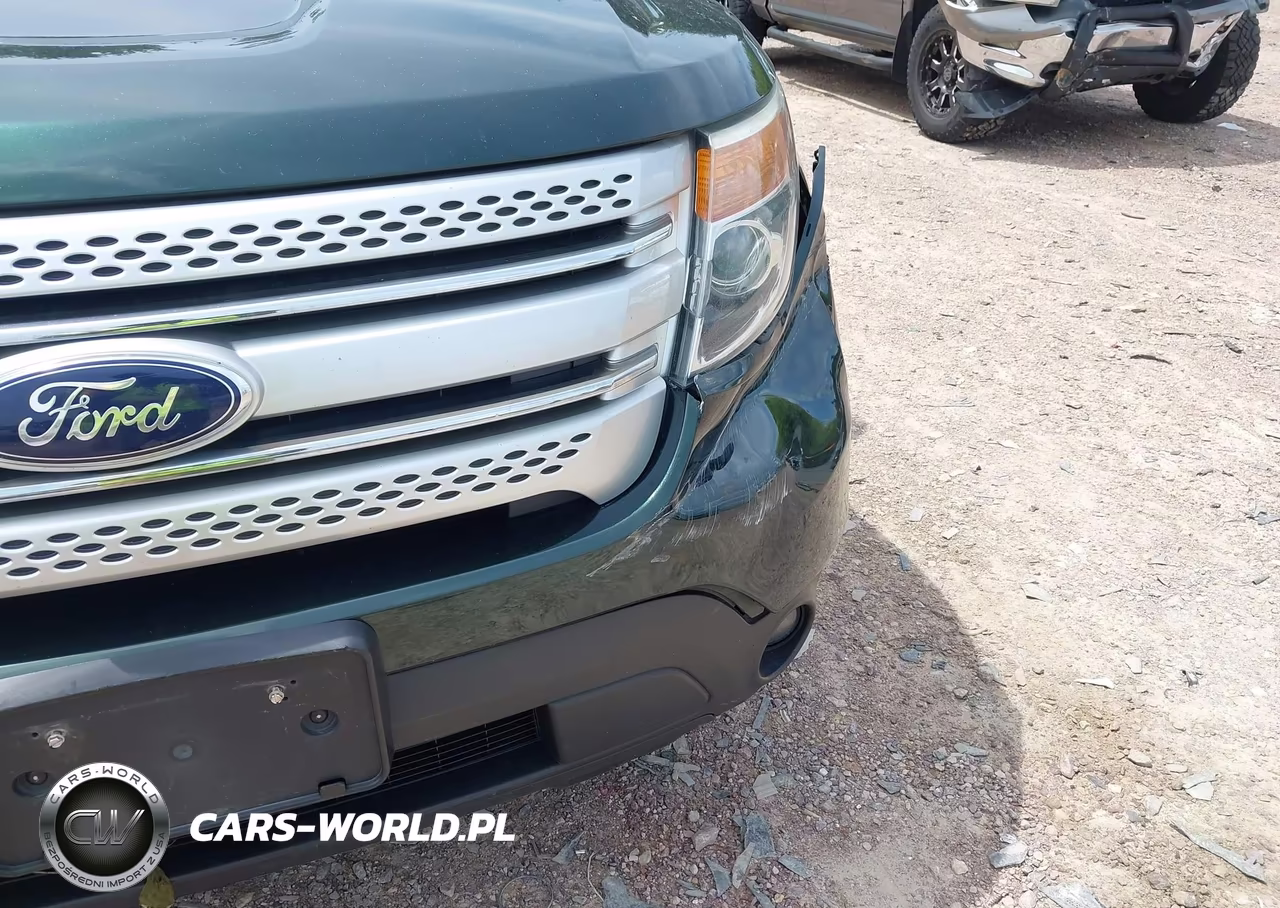 2013 Ford Explorer Xlt VIN:1FM5K8D86DGB16729 - 18