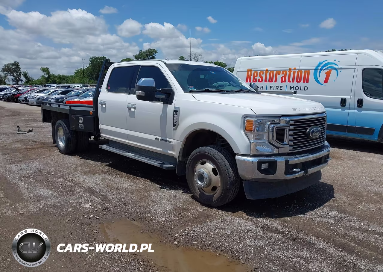 2020 Ford F-350 Xlt