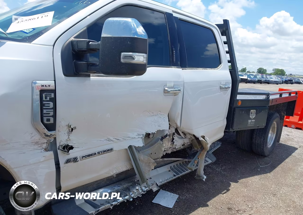2020 Ford F-350 Xlt VIN:1FT8W3DT6LEE68362 - 11