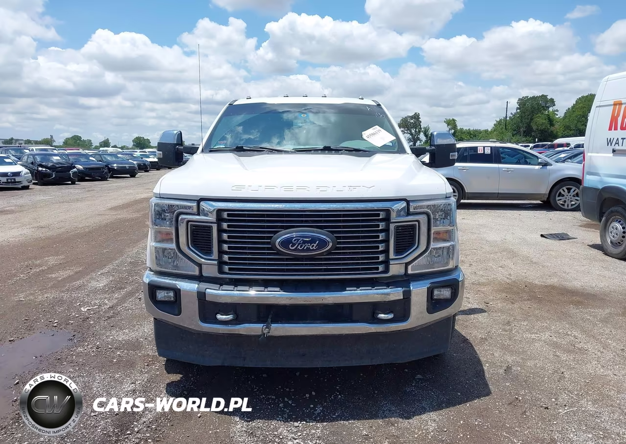 2020 Ford F-350 Xlt VIN:1FT8W3DT6LEE68362 - 12