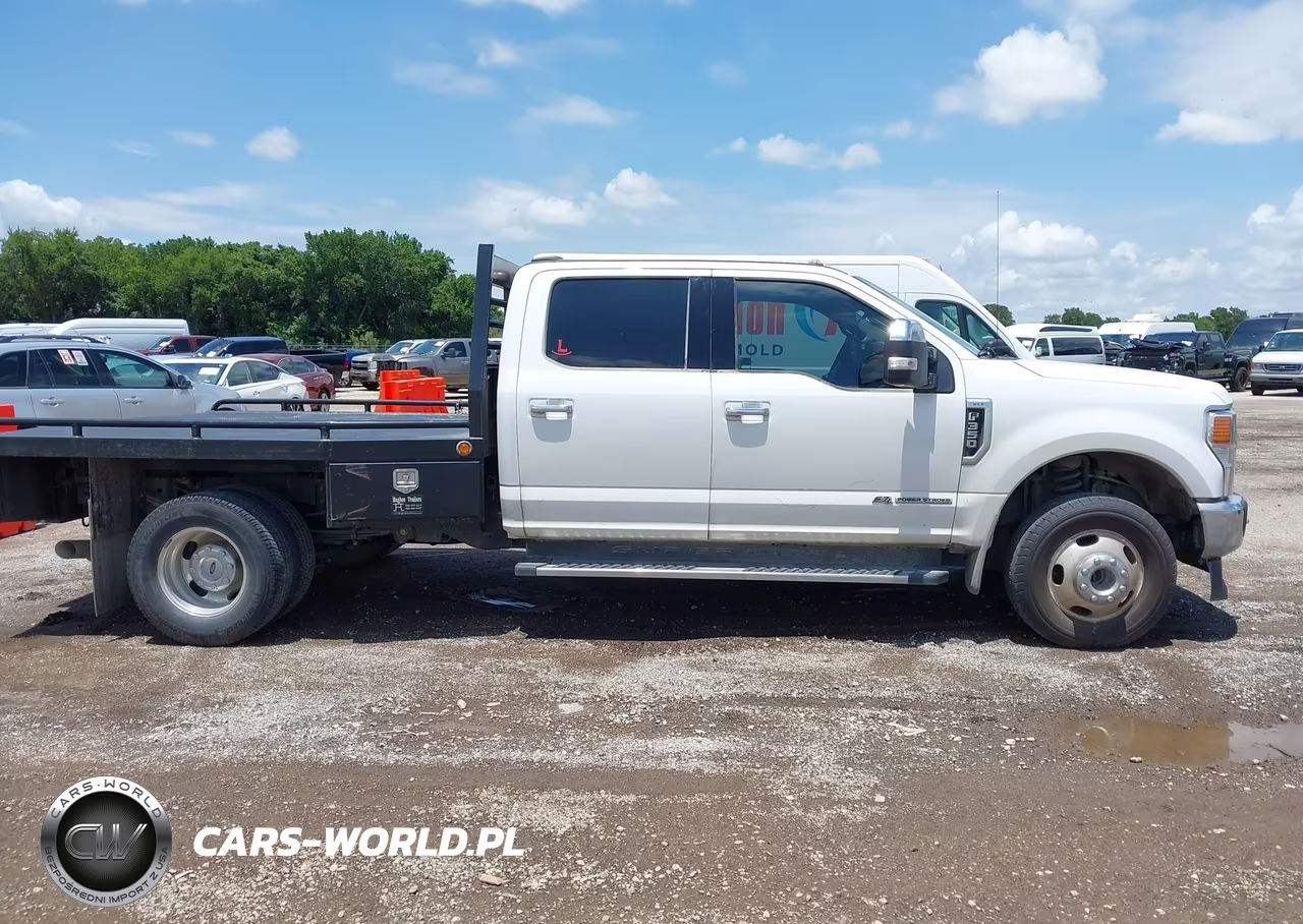 2020 Ford F-350 Xlt VIN:1FT8W3DT6LEE68362 - 13