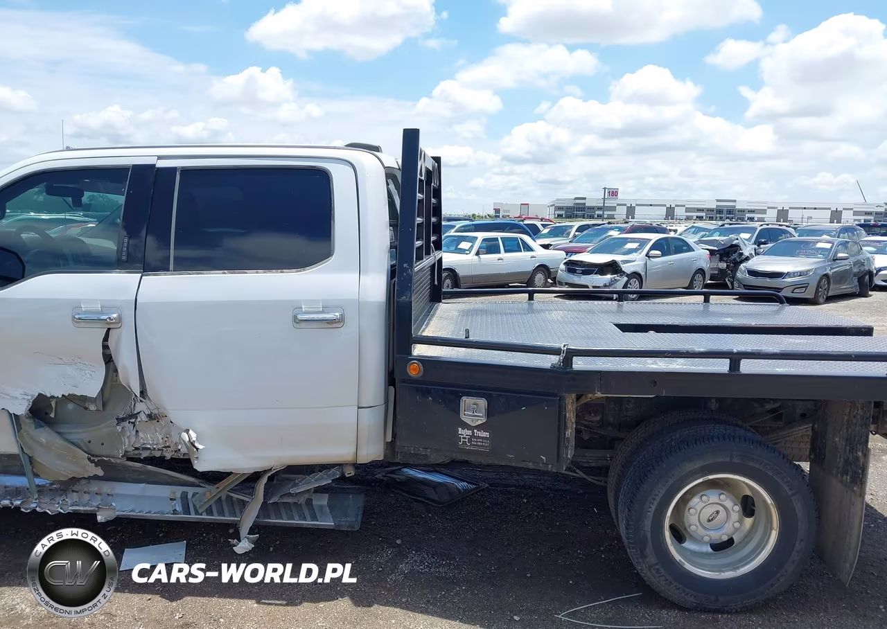 2020 Ford F-350 Xlt VIN:1FT8W3DT6LEE68362 - 14
